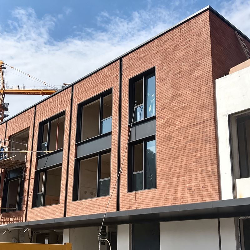 Decorative Terracotta Curtain Wall System best